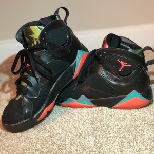 Air Jordan 7 Retro 30th ‘ Barcelona Nights ‘
